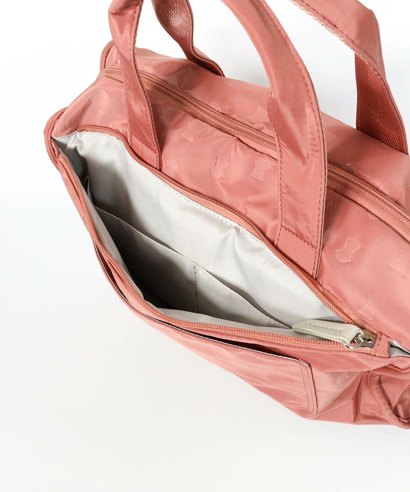 ポケット部分（ピンク）