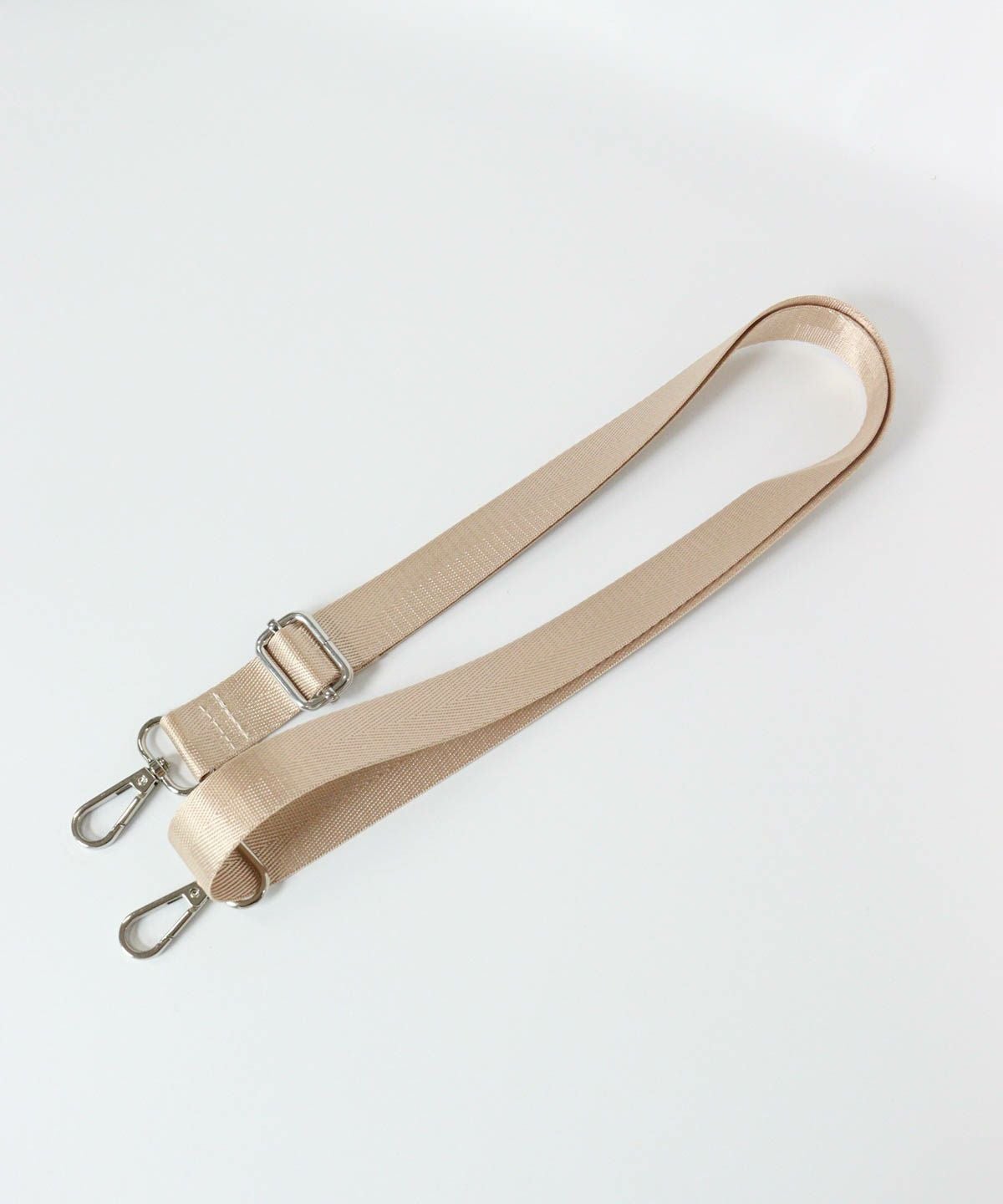 ショルダー紐部分（ベージュ）