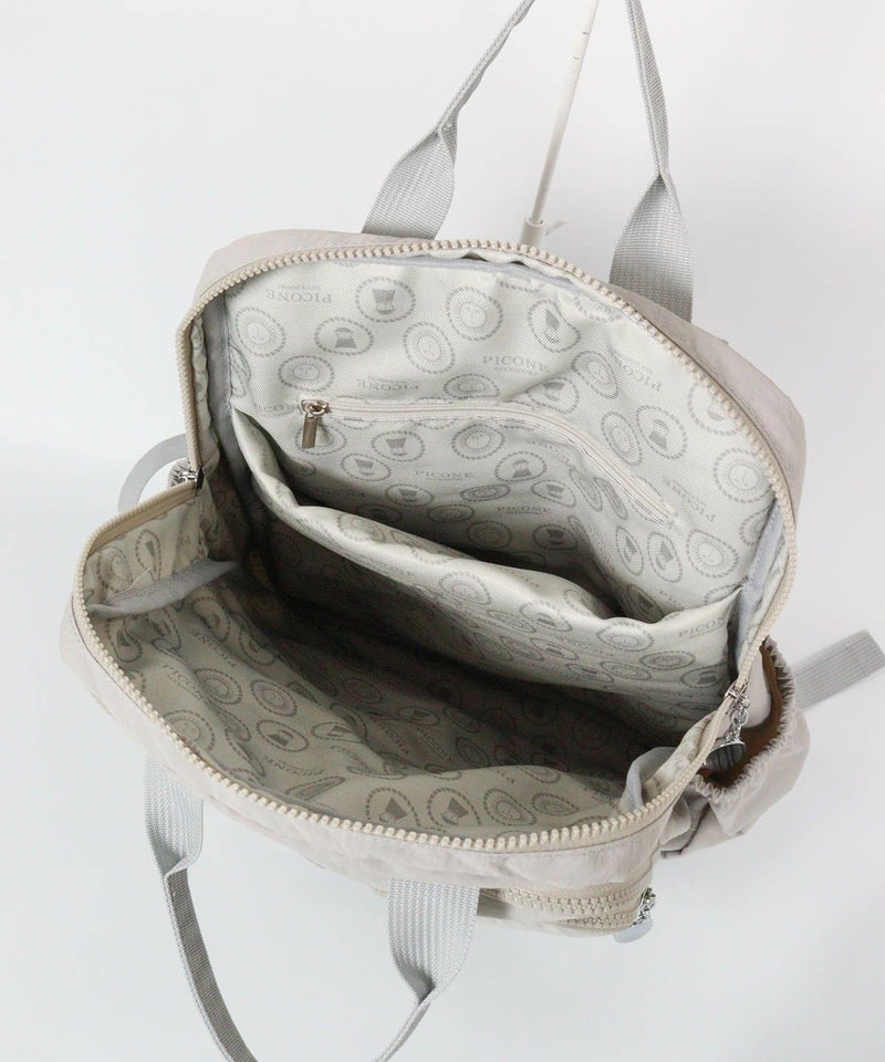 内側部分（ライトグレー）