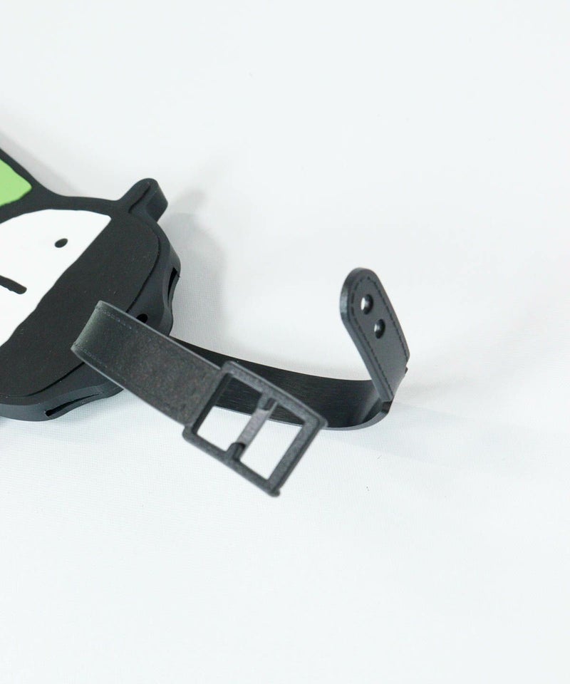 ベルト部分（ライトグリーン）