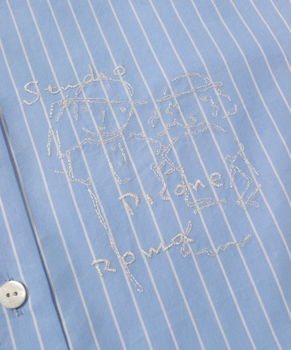 デザインアップ(ブルー)