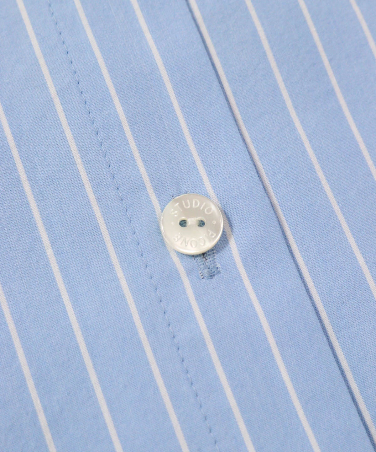 ボタン(ブルー)