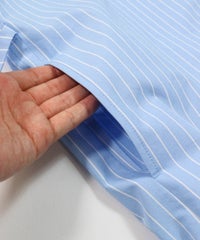 ポケット(ブルー)