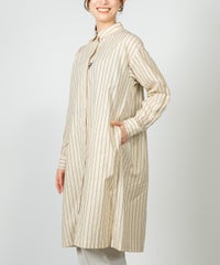 モデル着用画像(ベージュ)