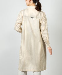 モデル着用画像(ベージュ)