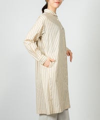 モデル着用画像(ベージュ)