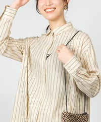 モデル着用画像(ベージュ)