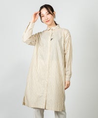 モデル着用画像(ベージュ)