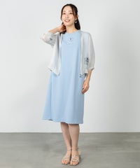 モデル着用画像(ライトブルー)