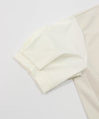 袖口(ベージュ)