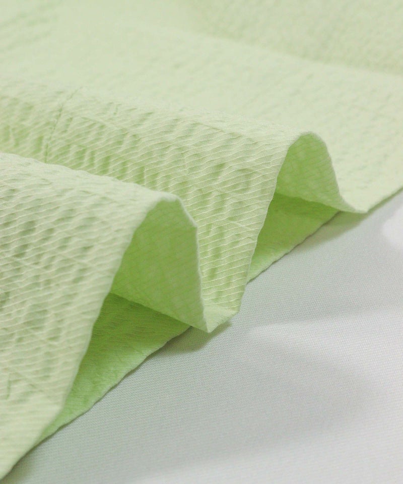 生地感（ライトグリーン）