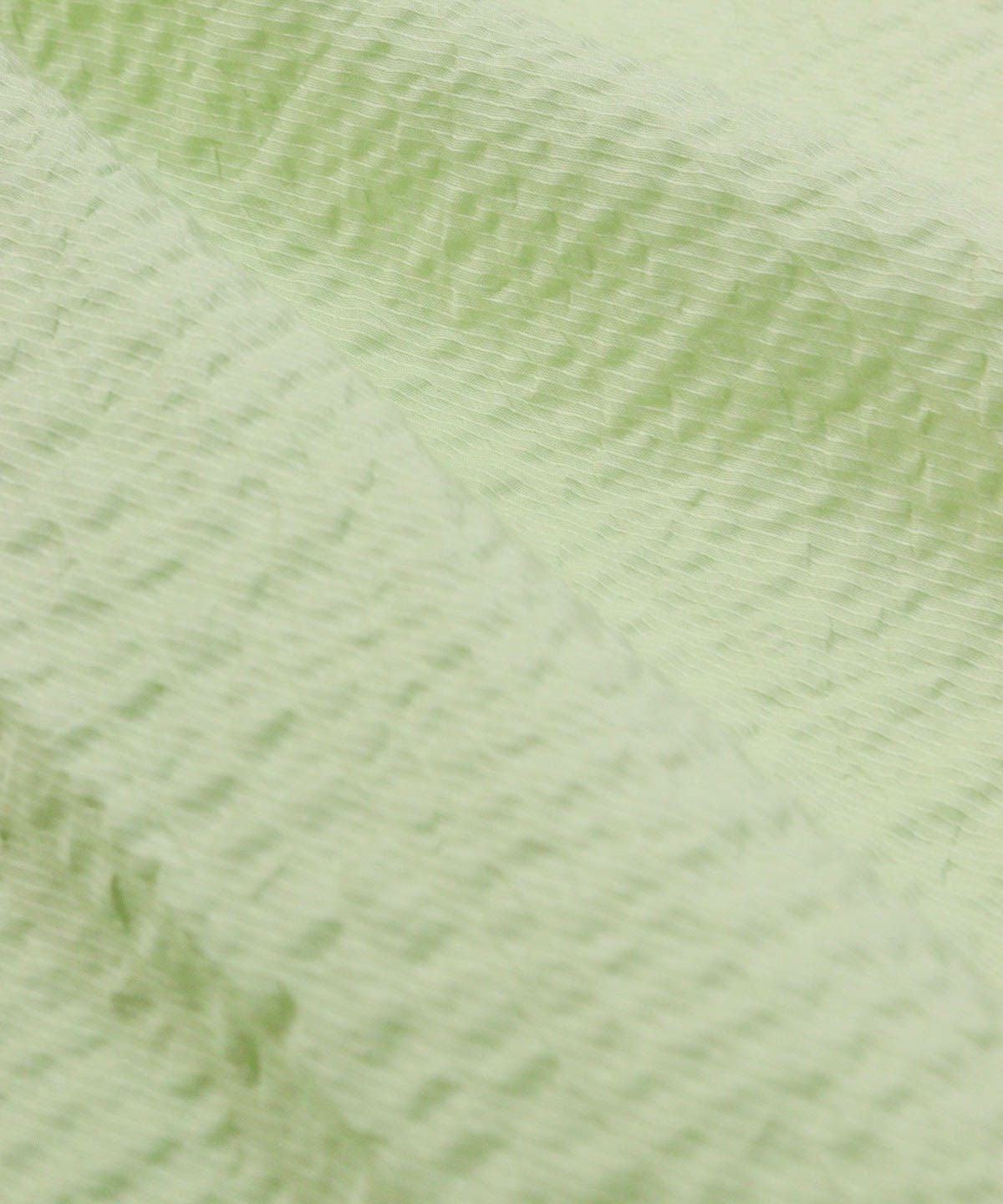 生地感（ライトグリーン）