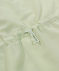 調節部分（ライトグリーン）