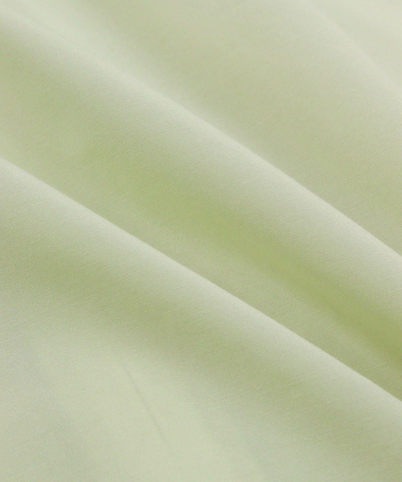 生地感（ライトグリーン）