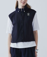 モデル着用画像(ネイビー)