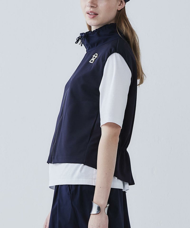 モデル着用画像(ネイビー)