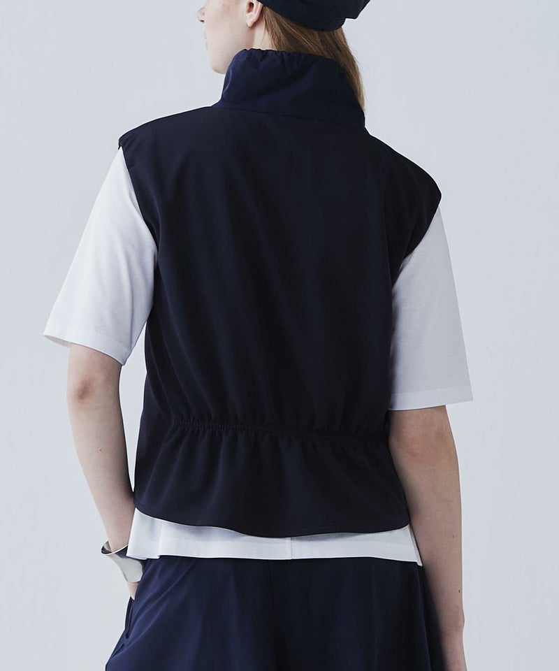 モデル着用画像(ネイビー)