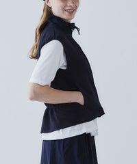 モデル着用画像(ネイビー)