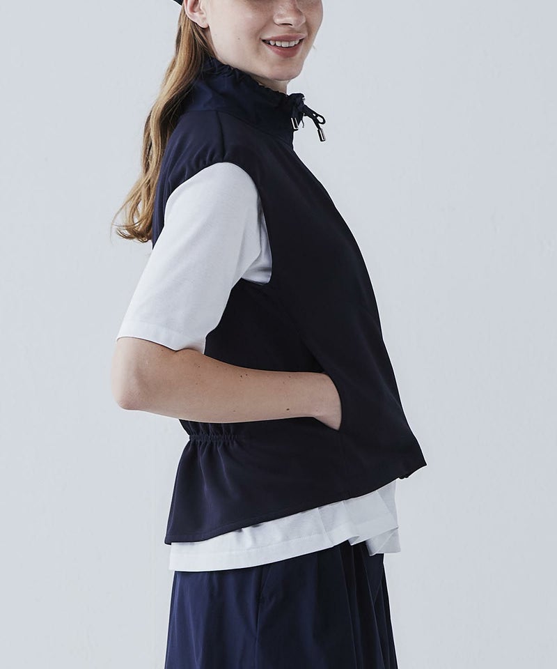 モデル着用画像(ネイビー)