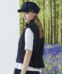 モデル着用画像(ネイビー)