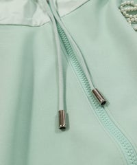 紐(ライトグリーン)