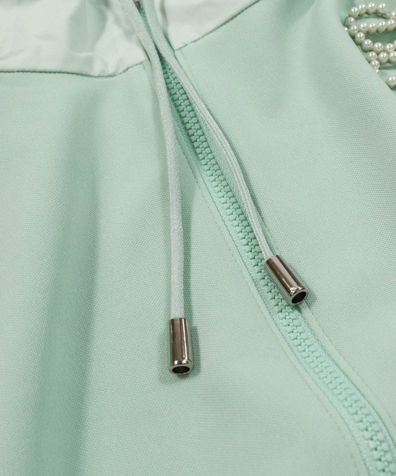 紐(ライトグリーン)