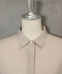 首元部分（ベージュ）