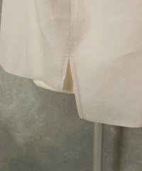 スリット部分（ベージュ）