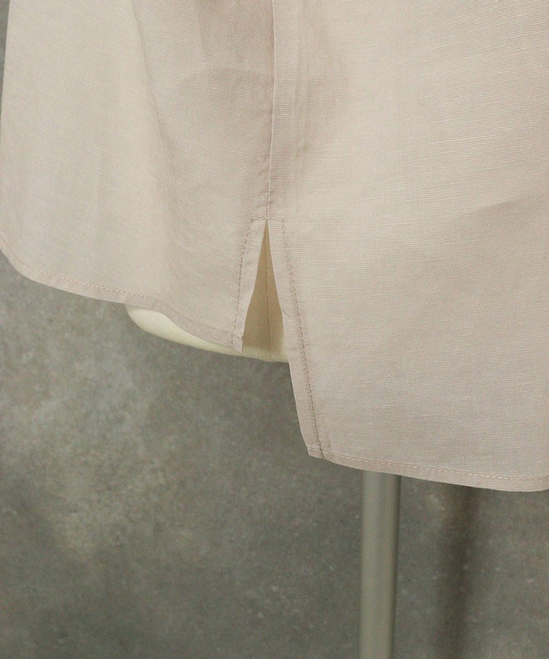 スリット部分（ベージュ）