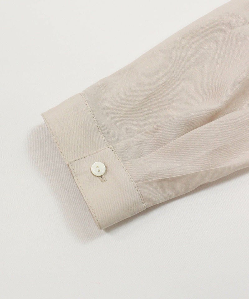 袖部分（ベージュ）