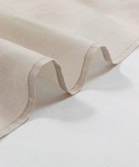 生地感（ベージュ）