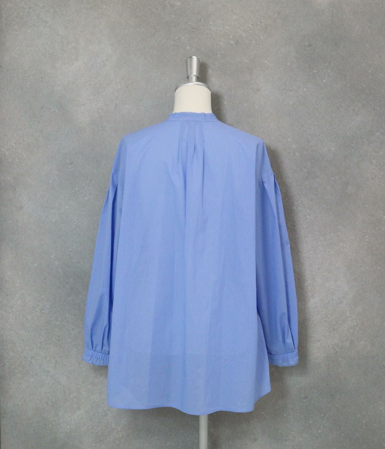 コットン混チュール刺繍速乾ブラウス|スタジオピッコーネ - ゴルフ