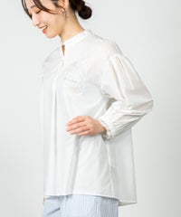 モデル着用画像(ホワイト)