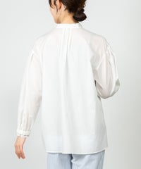 モデル着用画像(ホワイト)