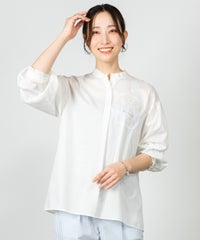 モデル着用画像(ホワイト)