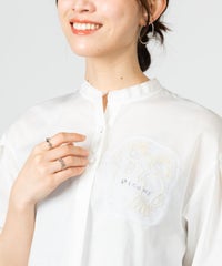 モデル着用画像(ホワイト)