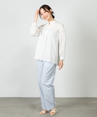 モデル着用画像(ホワイト)