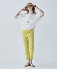 モデル着用画像（ホワイト）