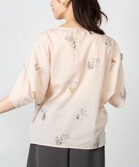 モデル着用画像（ピンク）