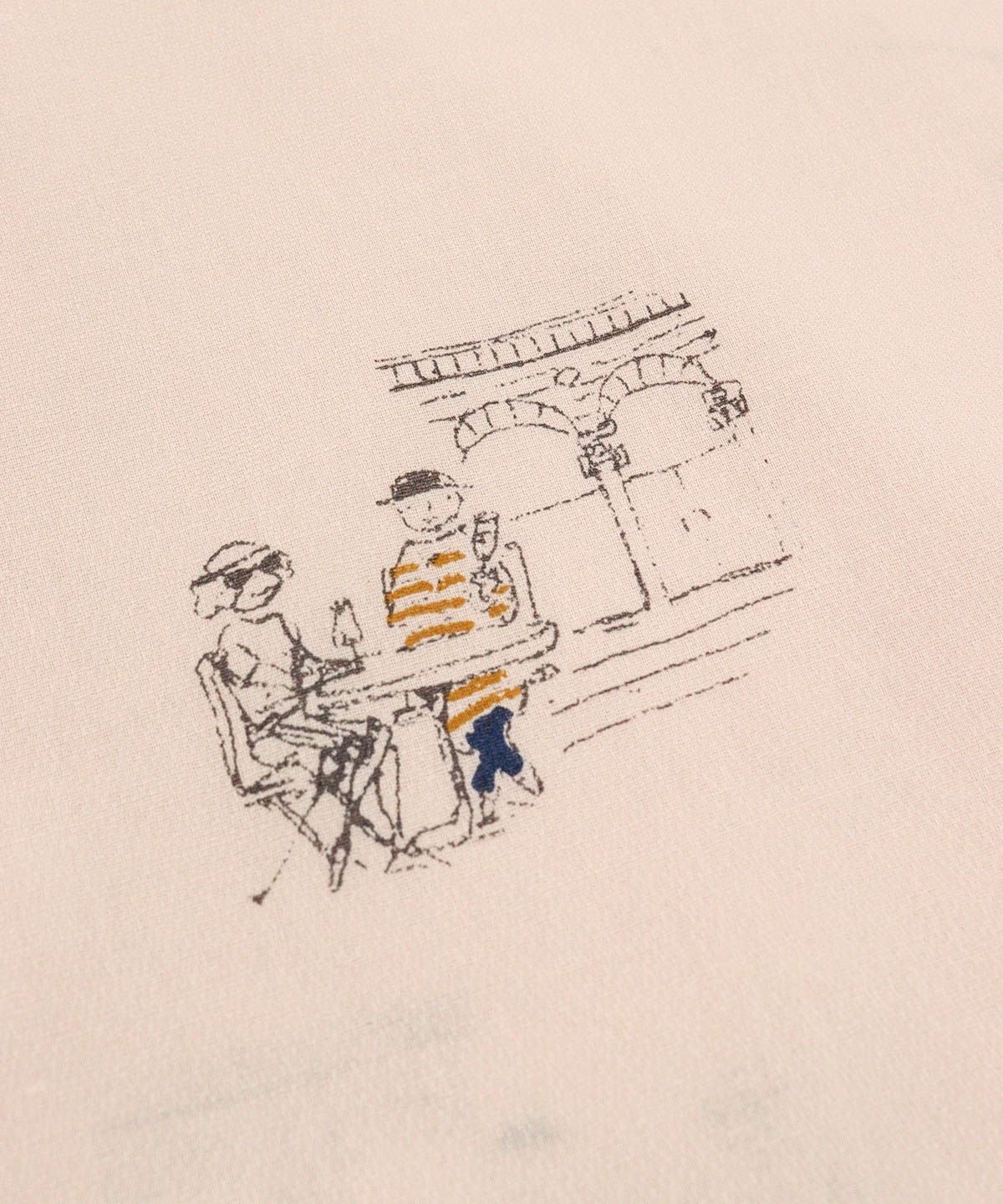 イラスト部分（ピンク）