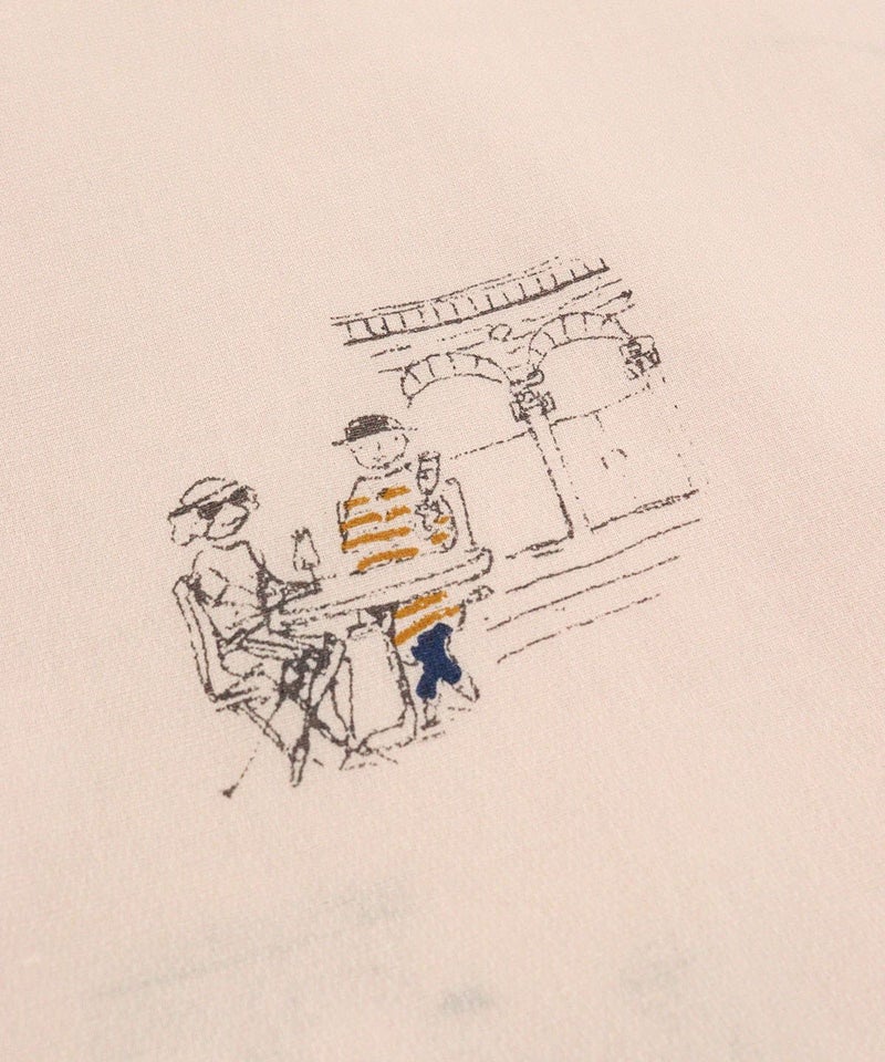 イラスト部分（ピンク）