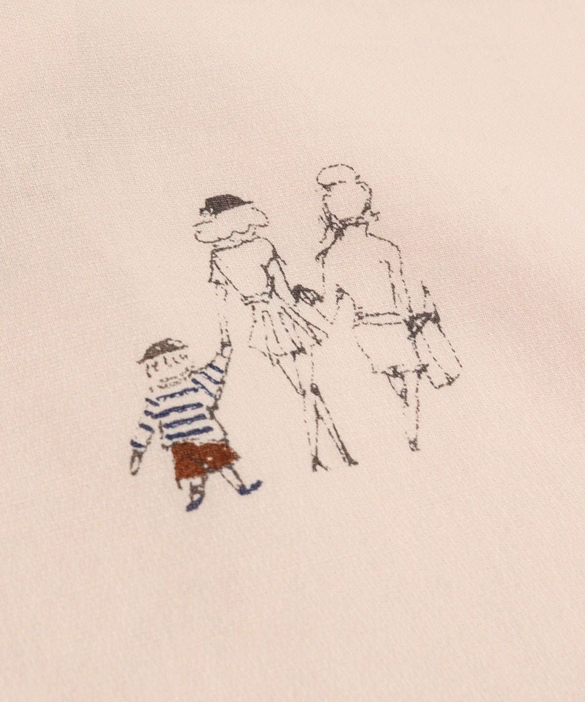 イラスト部分（ピンク）