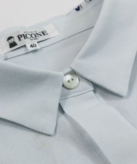 襟部分（ブルー）