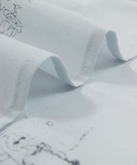 生地感（ブルー）