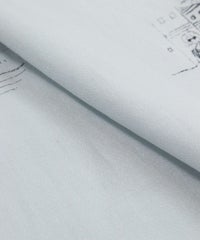 生地感（ブルー）