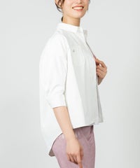 モデル着用画像（ホワイト）