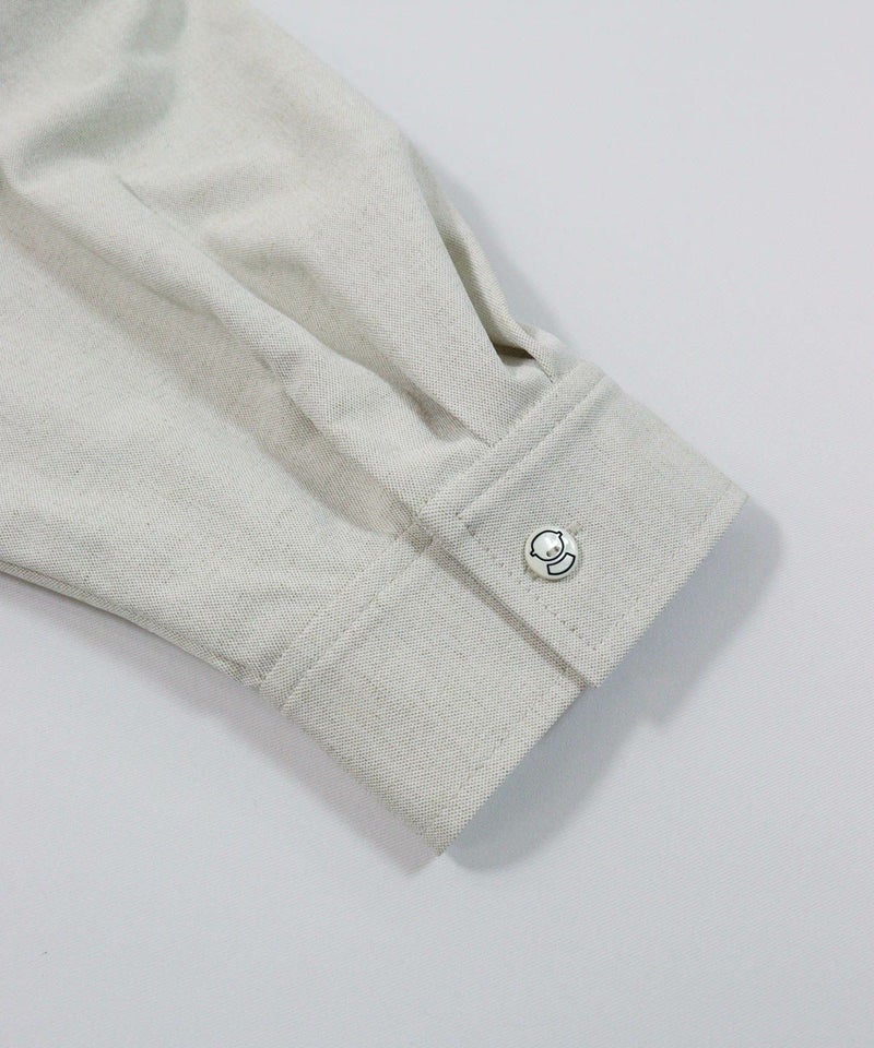 袖部分(ベージュ）