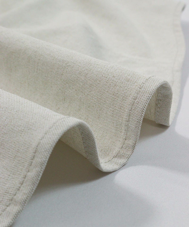 生地感(ベージュ）