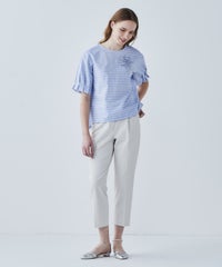 モデル着用画像(ブルー)