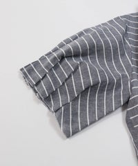 袖口(ネイビー)